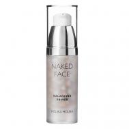 Балансирующий праймер под макияж Naked Face Balancing Primer 35 HOLIKA HOLIKA