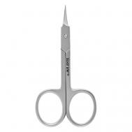 Ножницы маникюрные для кутикулы с ручной заточкой Silver Star