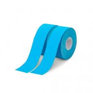 Набор кинезио тейпов для лица и тела 2,5 сантиметров х 5 метров, 2 ленты SVEZO