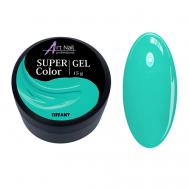 Гель Super Color Gel ART NAIL PROFESSIONAL