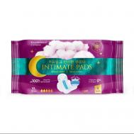 Прокладки женские гигиенические ультратонкие (XL 320 mm - ночные) Mi-ri-ne