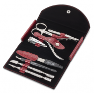 Набор для маникюра в футляре Silver Star