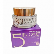 Ампульный крем c ретинолом 5 в 1 70 ECOBRANCH