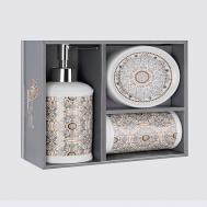 Набор для ванны Ethnic Arya home collection