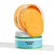 Набор скрабов для тела антицеллюлитный холодный&горячий 2 MANICEL