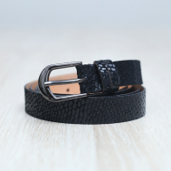 Ремень женский натуральная кожа AKTORRIS