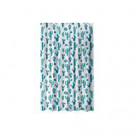 Штора для ванной комнаты Bath Gallery, 180*180см Homium