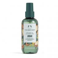 Питательное сухое масло-спрей  Wild Argan для сухой кожи 125 The Body Shop