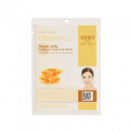 Тканевая маска с экстрактом пчелиного маточного молочка 23 Dermal