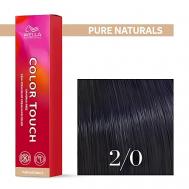 Оттеночная крем-краска для волос без аммиака Color Touch Wella Professionals