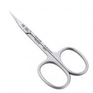 Pro 507 Профессиональные ножницы для кутикулы с ручной заточкой Silver Star