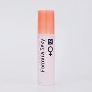 Парфюмерное масло с феромонами №9 манго нектарин лотос кокос сандал 8 Formula Sexy