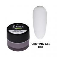 Гель-краска для дизайна PAINTING GEL BERKA