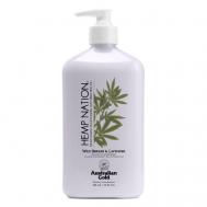Крем для тела Hemp Nation Wild Berries & Lavender Body lotion 535 Australian Gold