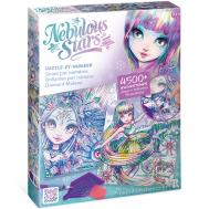 Картина по номерам из страз Isadora Nebulous Stars