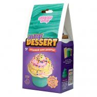 Слайм ДЕСЕРТ мини, Мятный капкейк SLIME