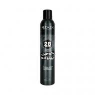Лак для волос 28 Control, экстра-сильная фиксация при повышенной влажности 400 Redken