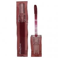 Жидкая матовая нюдовая помада Silk MAXFINE