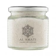 Скраб для тела с калийной солью и магнием 390 AL AMATI PARADISE FOR YOUR SKIN