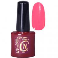 Гель-лак для ногтей Pink Chatte Noire