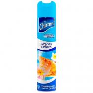 Освежитель воздуха для дома ванны туалета Морская Свежесть 300 CHIRTON