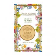 Ароматизатор-САШЕ  По мотивам ароматов Франции (GIOCA) AROMA-GARDEN