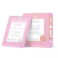 Маска для усиленного сияния кожи лица Glow Addict для UFO/UFO mini 6 FOREO