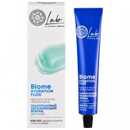 Гиалуроновый флюид для лица "Увлажняющий" LAB Biome 50 Natura Siberica