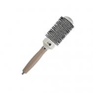 Термобрашинг с керамическим покрытием и хвостиком 43мм MELONPRO