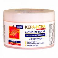 Активная маска против выпадения волос Укрепляющая Кера-Нова 450 Floresan