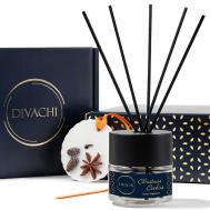 Набор парфюма для дома Имбирный пряник DIVACHI