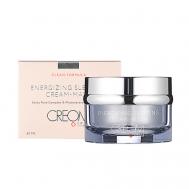 Крем-маска ночная энергетическая Energizing Sleeping Cream-Mask 50 CREOM