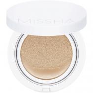 Тональный кушон Magic Cushion Moist Up с увлажняющим эффектом Missha