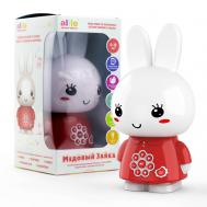 Музыкальная интерактивная обучающая игрушка Медовый зайка™ G6+ ALILO