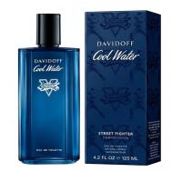 Туалетная вода Cool Water Street Fighter 125 Davidoff