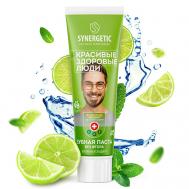 Зубная паста активная защита 100 Synergetic