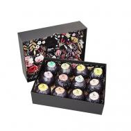 Набор бомбочек для ванны 12 Grace and Stella