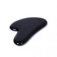 Массажер гуаша сердце агат Snip snap