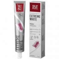 Зубная паста для отбеливания зубов Special 	Extreme White 75 SPLAT
