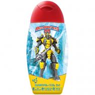Шампунь-гель детский 2 в 1 300 Мегамонстры
