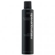 Успокаивающий бриллиантовый сухой шампунь-люкс Platinum & Diamonds Scalp Soothing Dry Shampoo 300 Miriam Quevedo