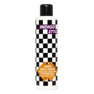 шампунь энергия и эмоции - объем, сила, дисциплина волос 200 Indigo Style