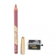 Набор Карандаш для губ & Точилка для карандаша Chatte Noire