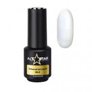 Гель для моделирования ногтей, Universal Gel Liquid "Clear" ALL STAR PROFESSIONAL