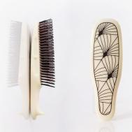 Расческа Scalp Brush 572 Deco S•HEART•S