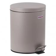 Ведро-контейнер для мусора, урна с педалью Classic Laima