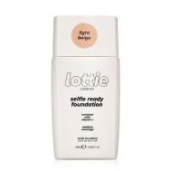 Матирующее тональное средство Selfie Ready LOTTIE LONDON