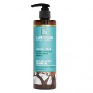 Шампунь увлажняющий с кокосовым молоком Superfoods 355 BE CARE LOVE