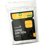 Сахарный антицеллюлитный скраб для тела с маслами, Манго 200 SKINTERRIA