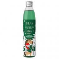 Winter mood Гель для душа  с экстрактом апельсина и эфирным маслом пихты 320 Eden